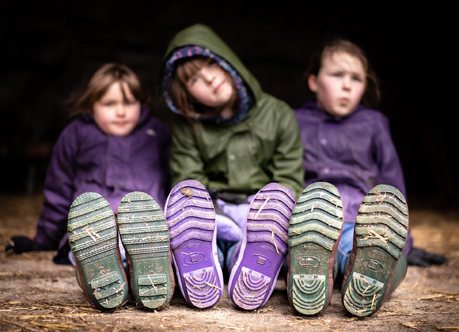 Junior Wellies (1-5)